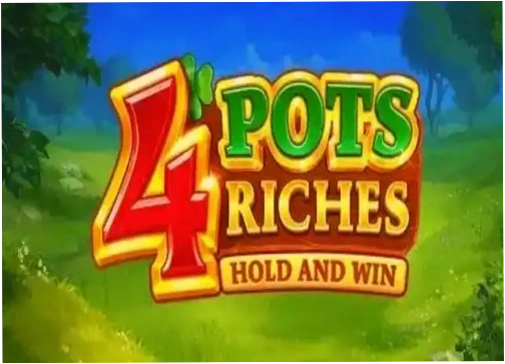 Fastpay Casino AU 4 Pots of Riches