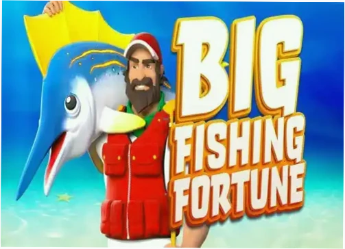 Fastpay Casino AU Big Fishing Fortune