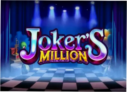Fastpay Casino AU Jokers Million