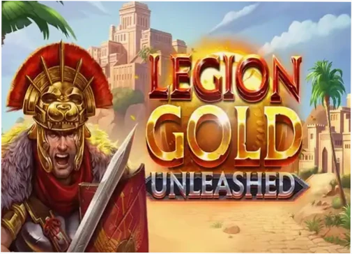 Fastpay Casino AU Legion Gold Unleashed